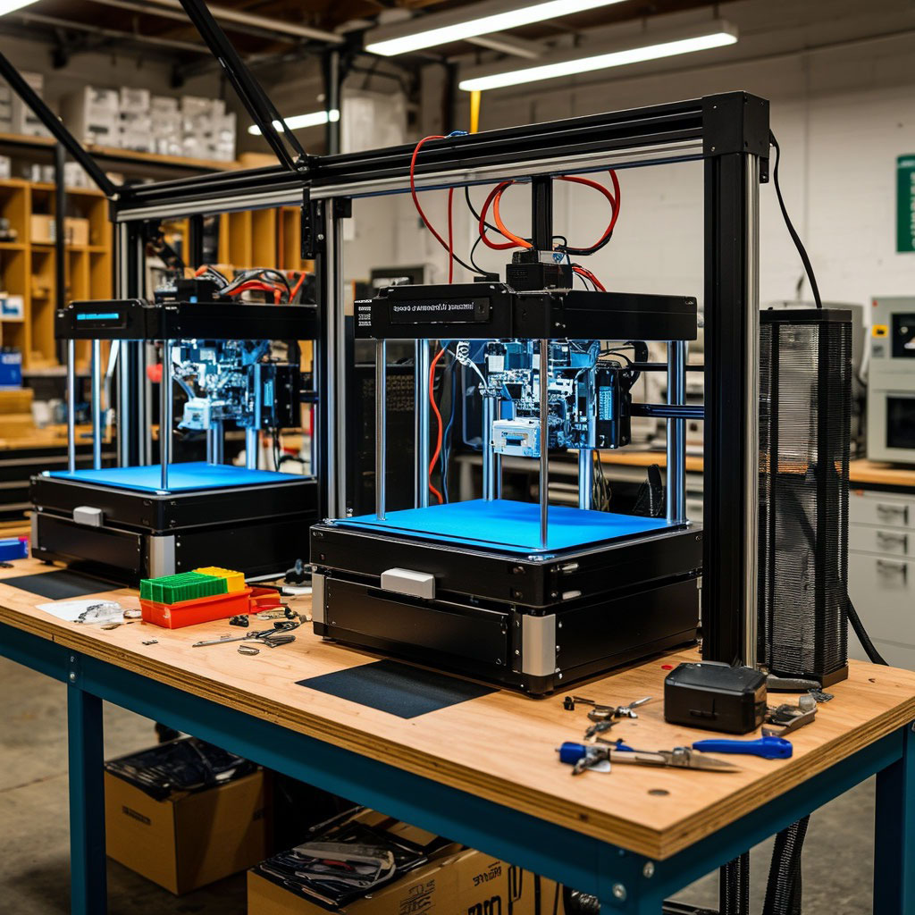 Ремонт 3D-принтера